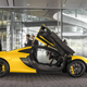 Illustration for article titled McLaren P1: 0-62 MPH In 2.8 Seconds, 28 MPG, OMG, OMG, OMG